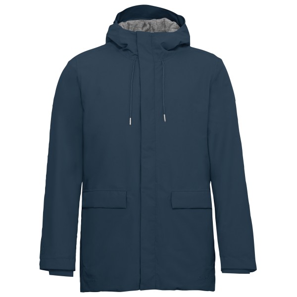 Vaude - Coreway Parka - Parka Gr L blau von Vaude