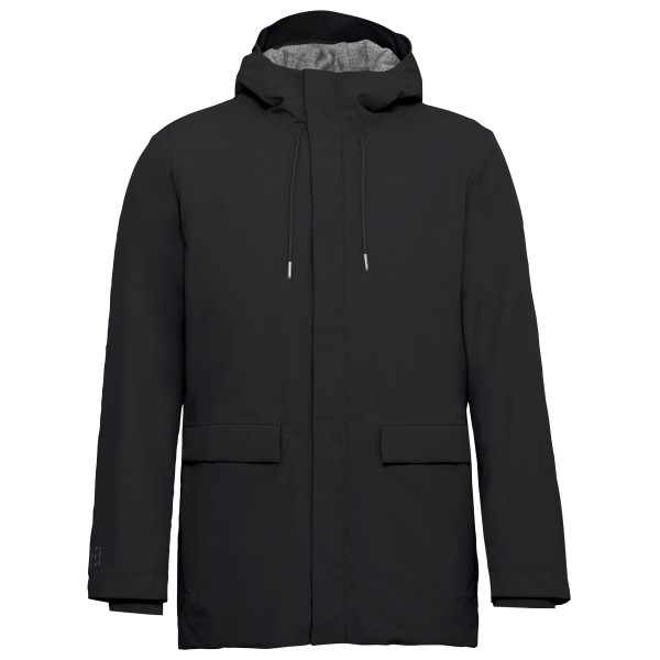 Vaude - Coreway Parka - Parka Gr L schwarz von Vaude