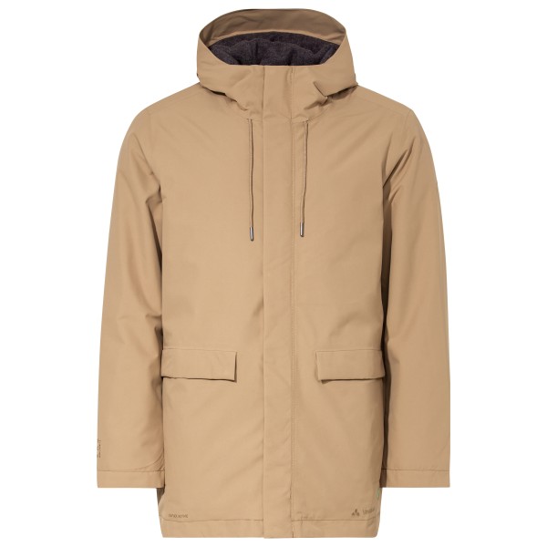 Vaude - Coreway Parka - Parka Gr M beige von Vaude