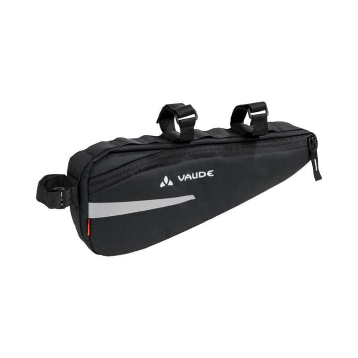 Vaude Cruiser Bag Velotasche schwarz von Vaude