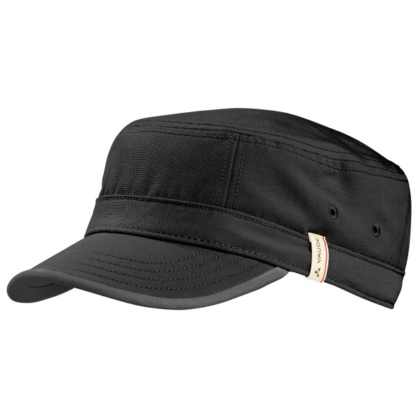 Vaude - Cuba Libre Cap III - Cap Gr M schwarz von Vaude