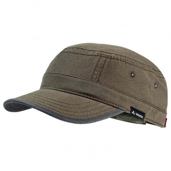 Vaude - Cuba Libre OC Cap - Cap Gr M grau von Vaude