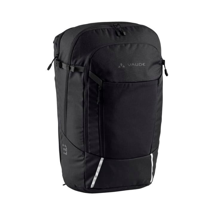 Vaude Cycle 28 II Velotasche schwarz von Vaude