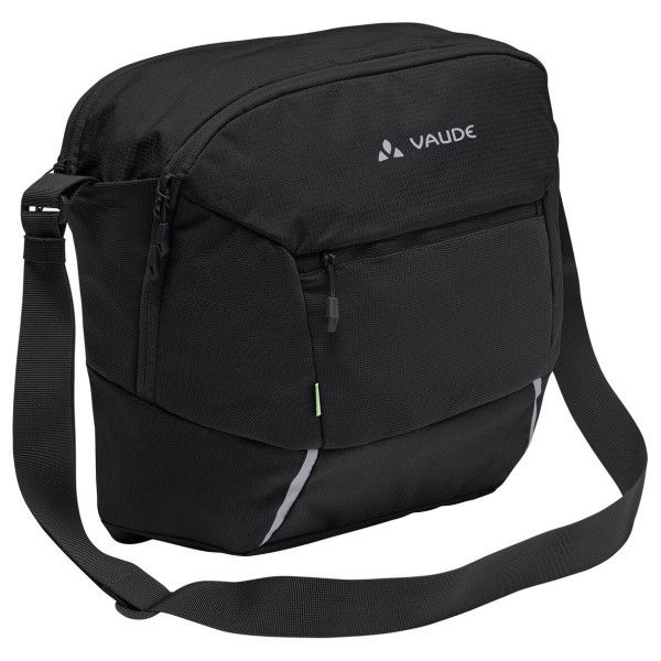 Vaude - Cycle Messenger - Gepäckträgertasche Gr 20 l - L schwarz von Vaude