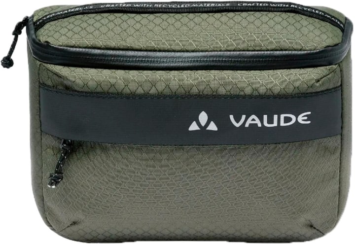 Vaude Cyclist Box Velotasche khaki von Vaude