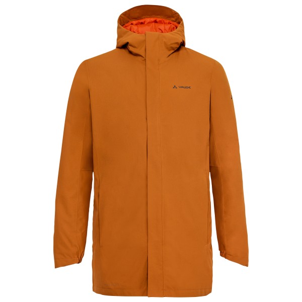 Vaude - Cyclist Padded Coat - Velojacke Gr M orange von Vaude