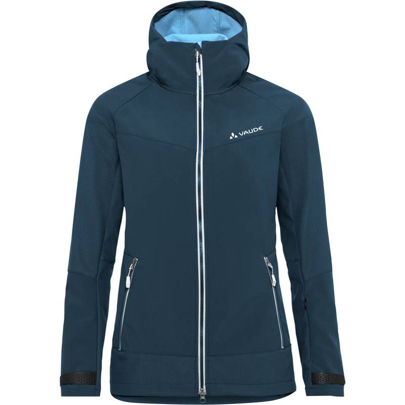 Vaude Damen All Year Elope Softshell Jacke von Vaude