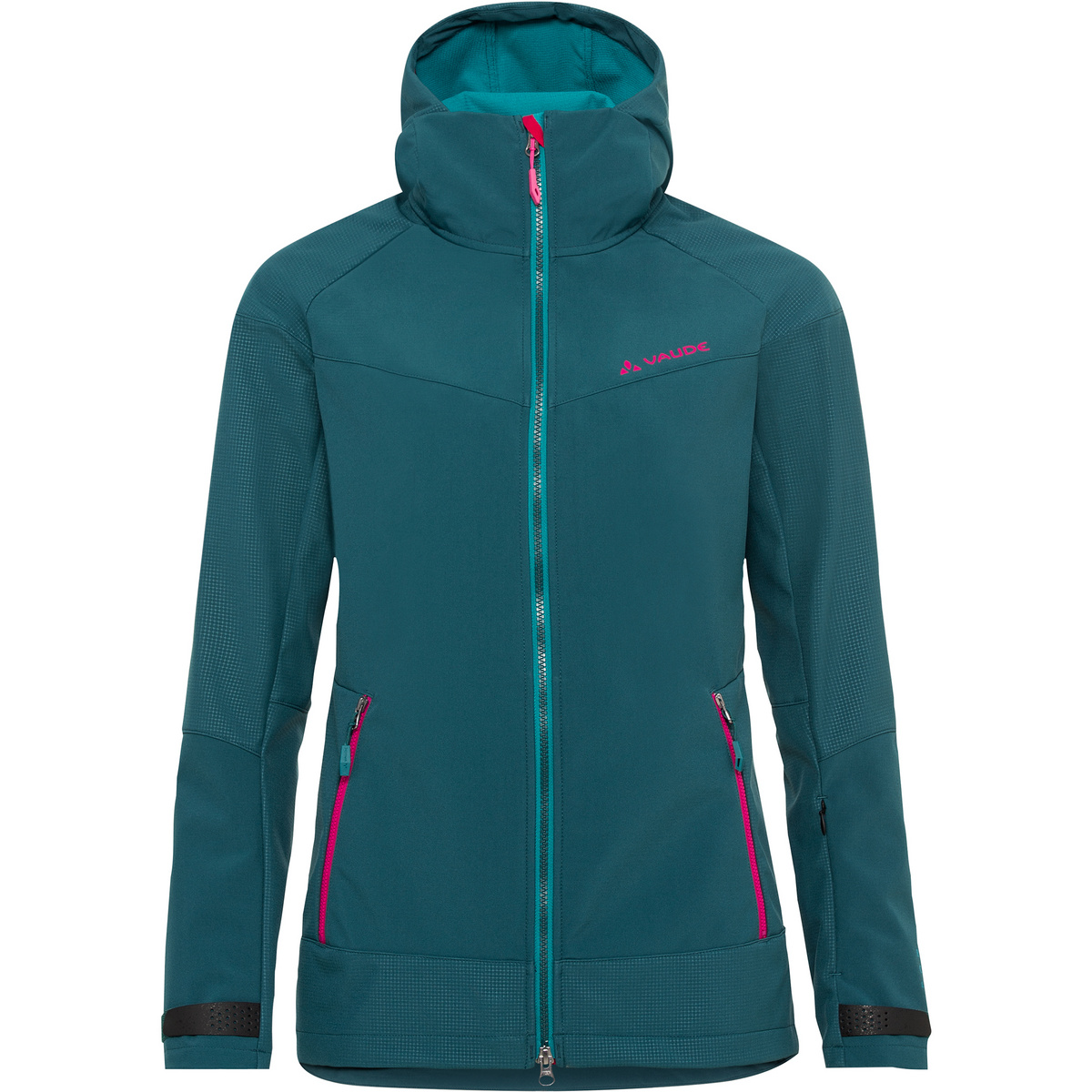 Vaude Damen All Year Elope Softshell Jacke von Vaude