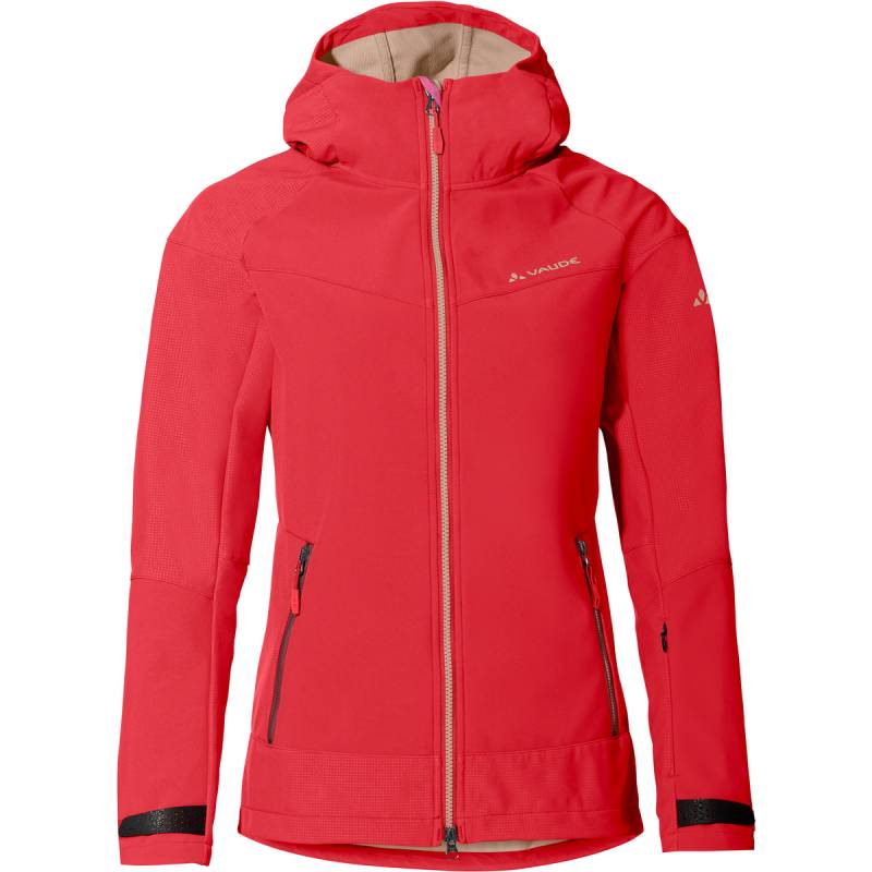 Vaude Damen All Year Elope Softshell Jacke von Vaude