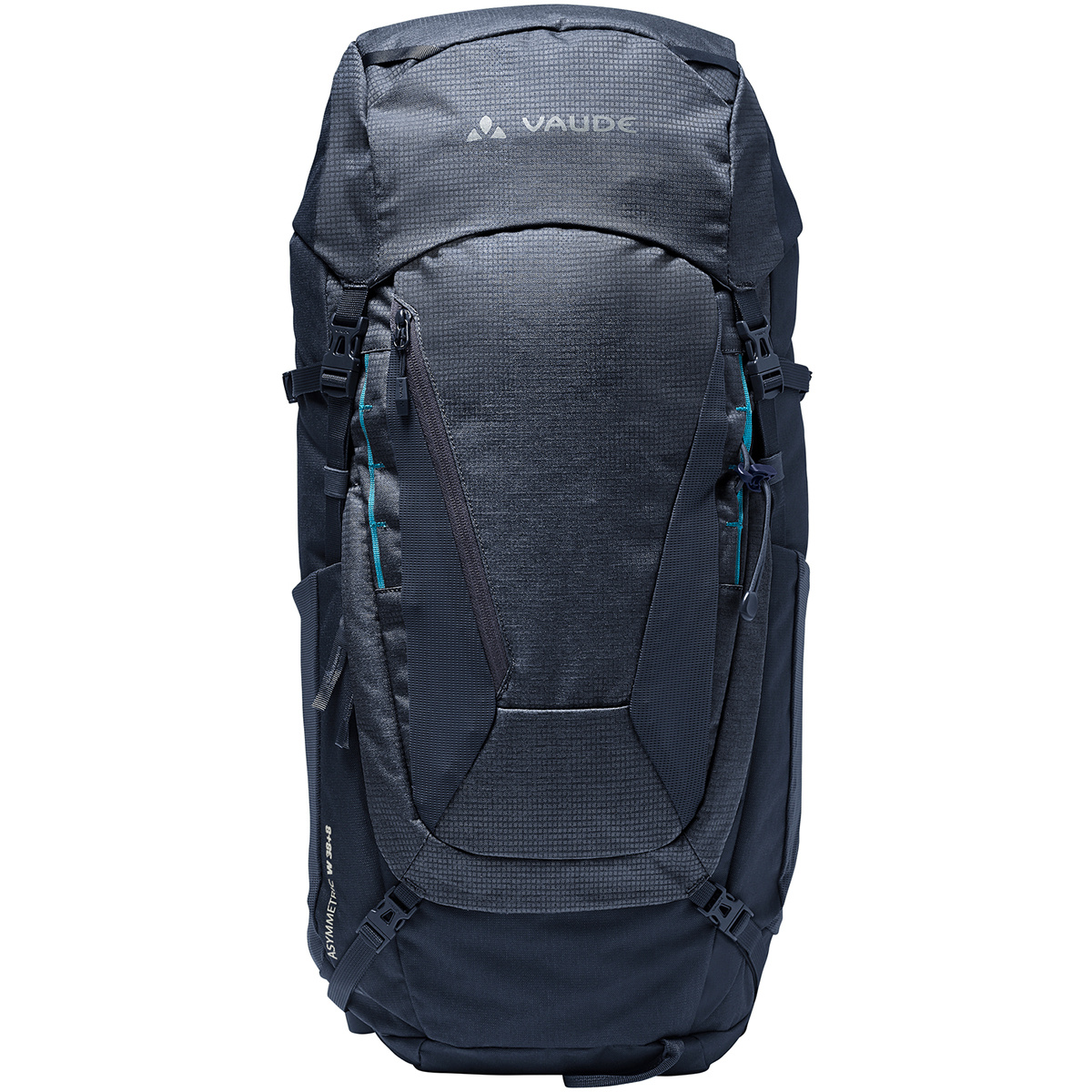 Vaude Damen Asymmetric 38+8 Rucksack von Vaude