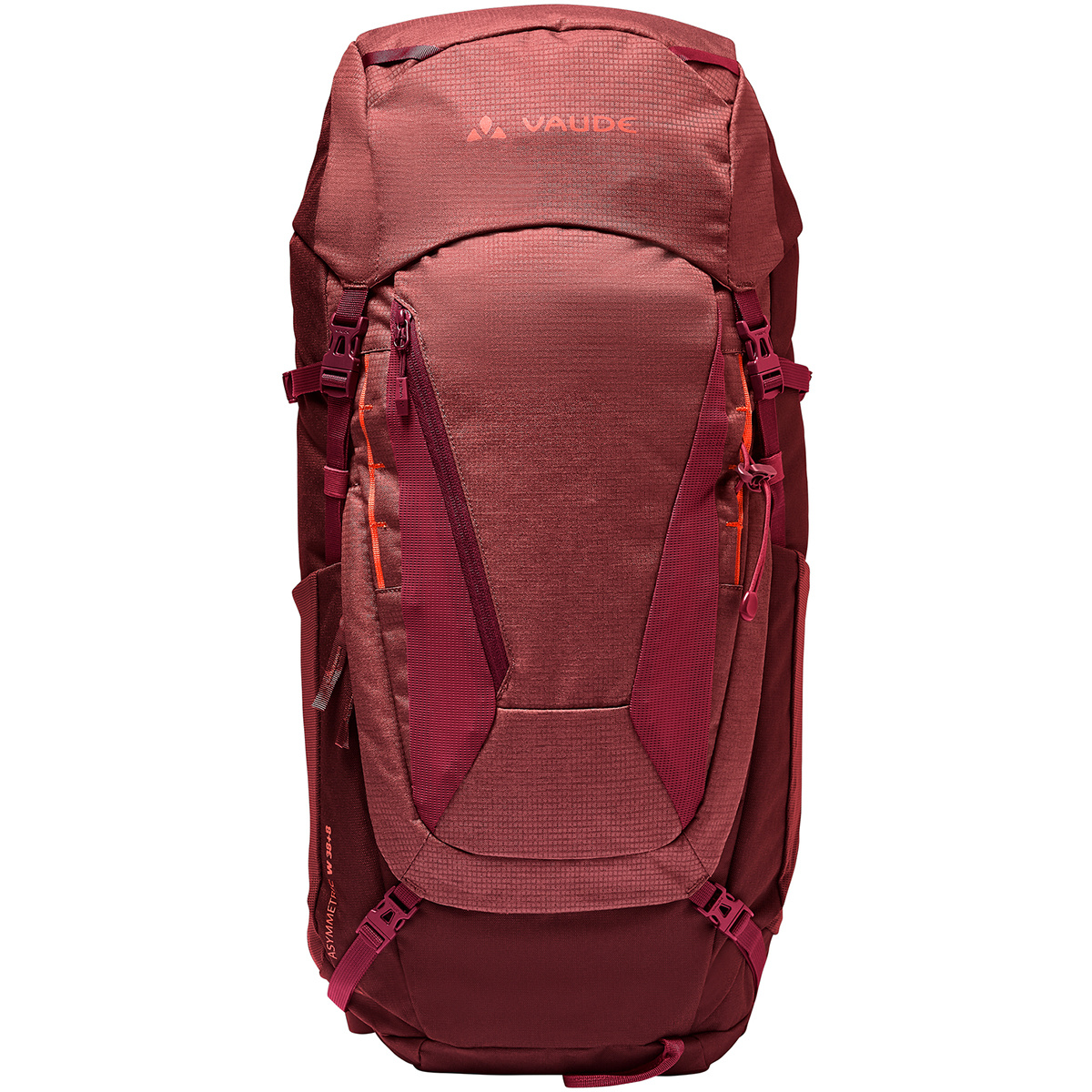 Vaude Damen Asymmetric 38+8 Rucksack von Vaude