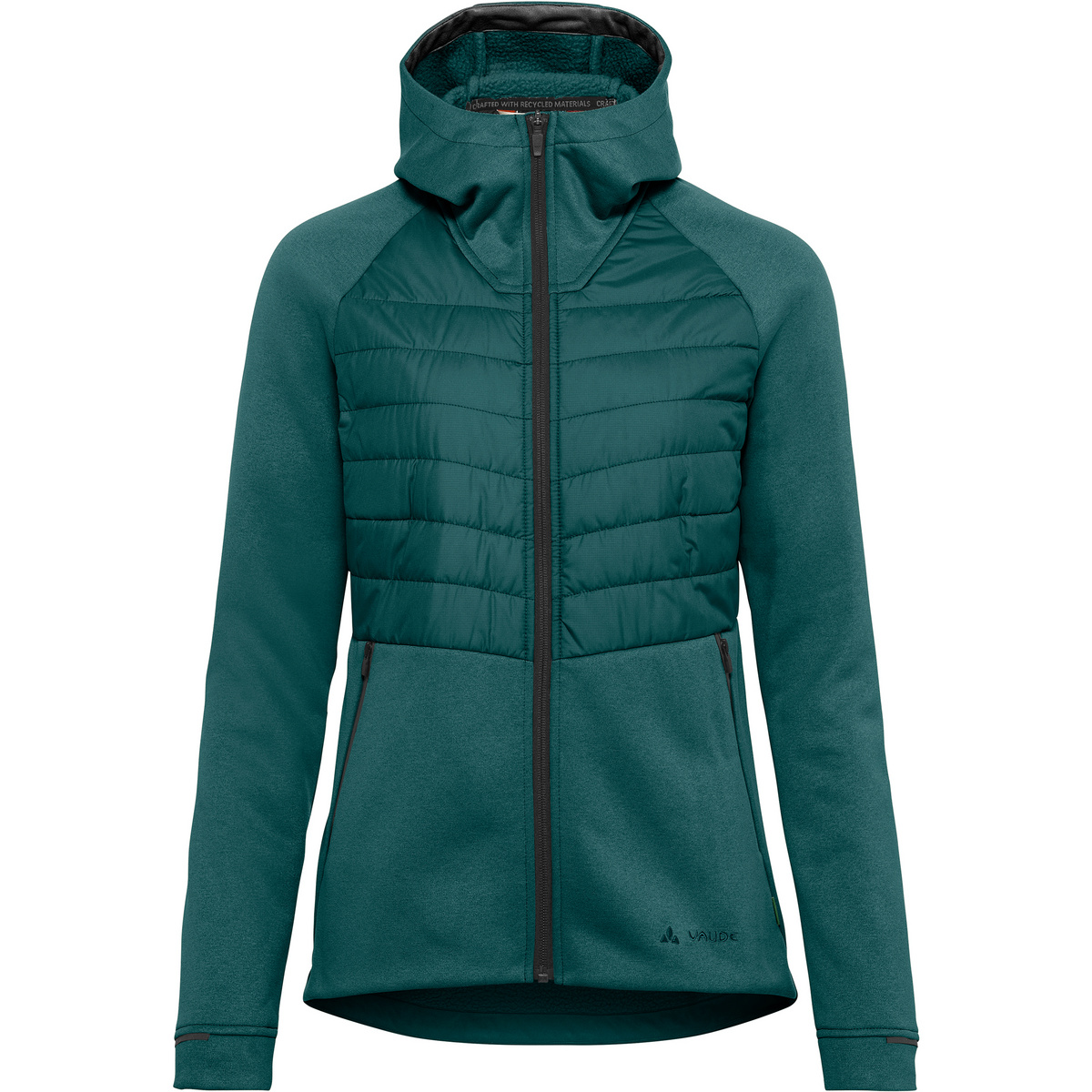 Vaude Damen Comyou Fleece Jacke von Vaude