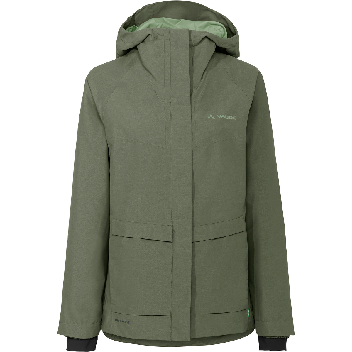 Vaude Damen Comyou Pro Rain Jacke von Vaude