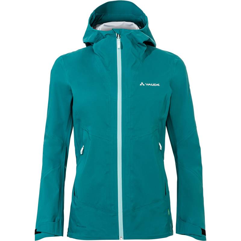 Vaude Damen Croz 3l III Jacke von Vaude