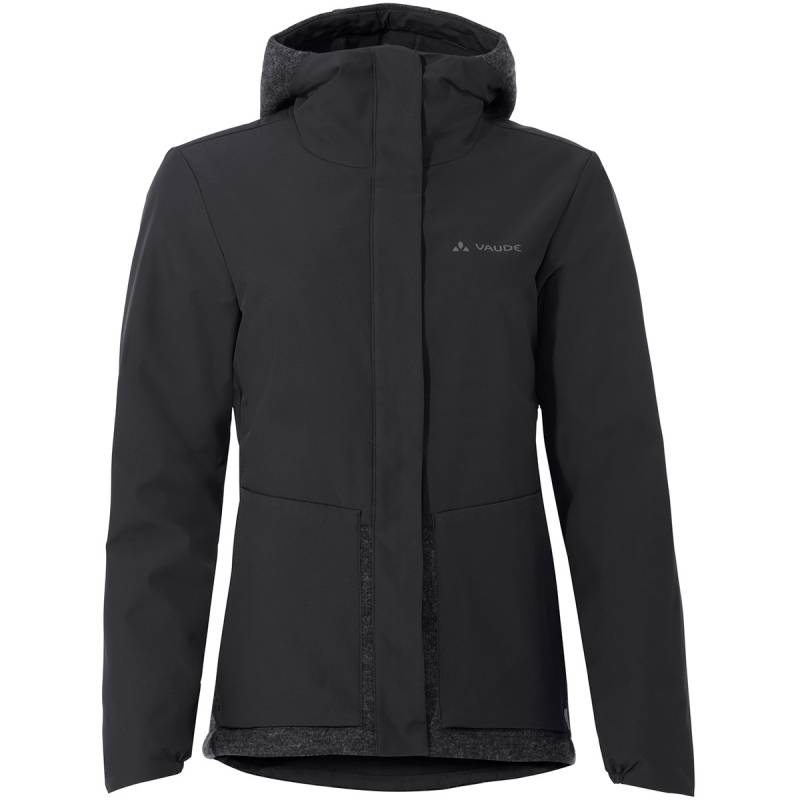 Vaude Damen Cyclist Padded IV Jacke von Vaude