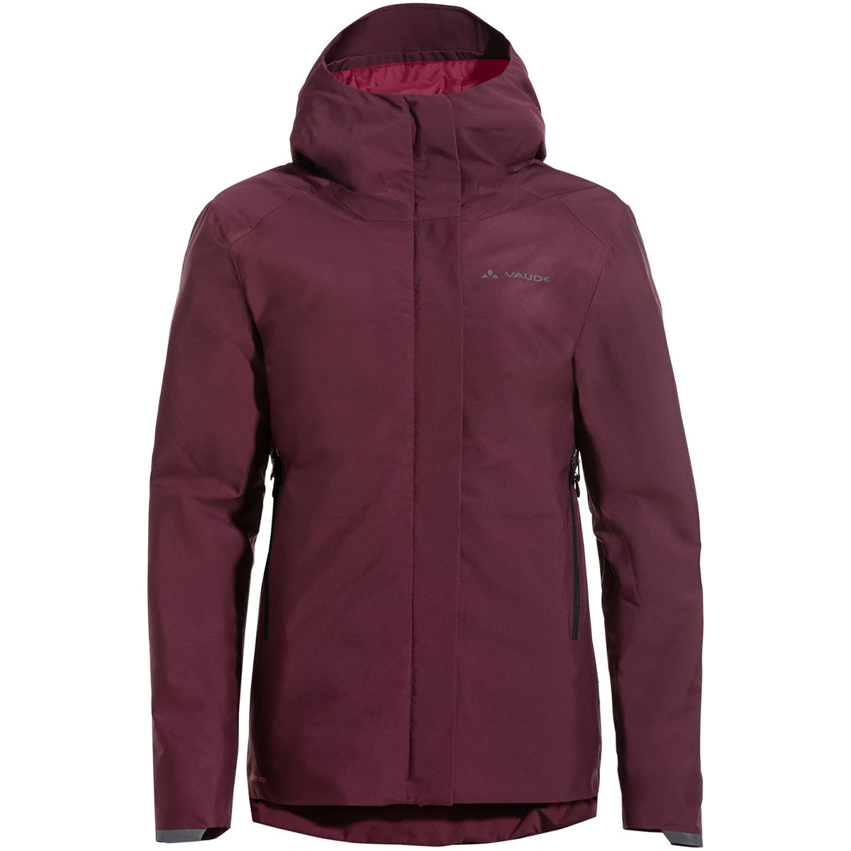 Vaude Damen Cyclist Warm Rain Jacke von Vaude