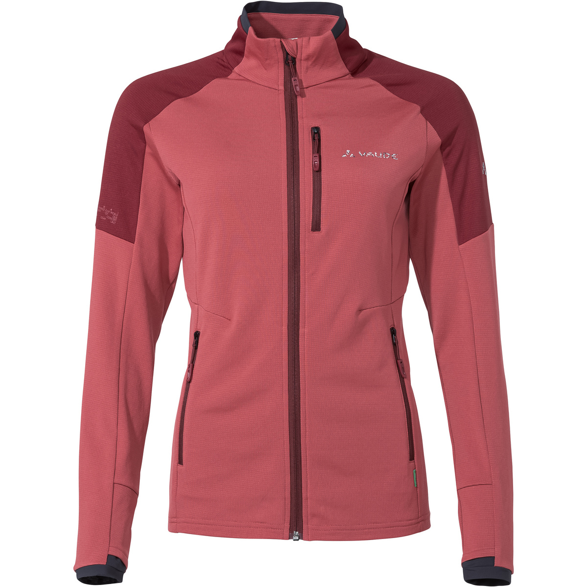 Vaude Damen Elope Fleece II Jacke von Vaude