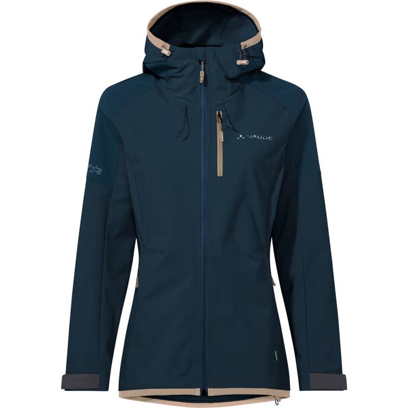 Vaude Damen Elope Storm Jacke von Vaude