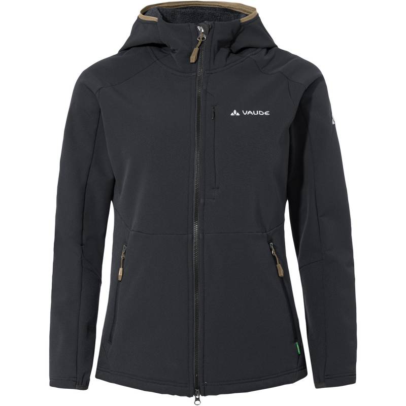 Vaude Damen Elope Stormfleece Hoodie Jacke von Vaude