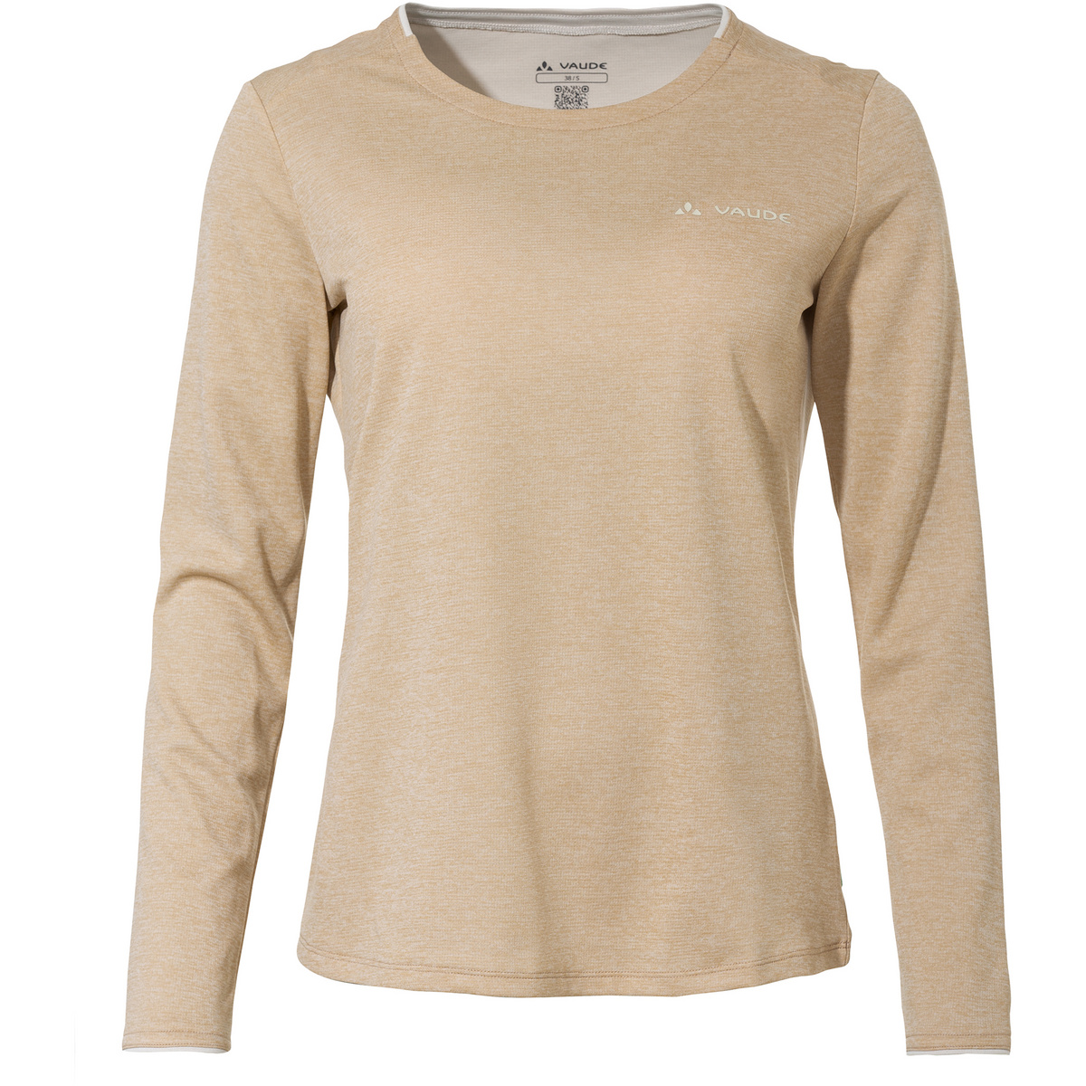 Vaude Damen Essential Longsleeve von Vaude