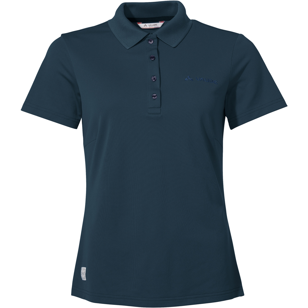 Vaude Damen Essential Polo T-Shirt von Vaude