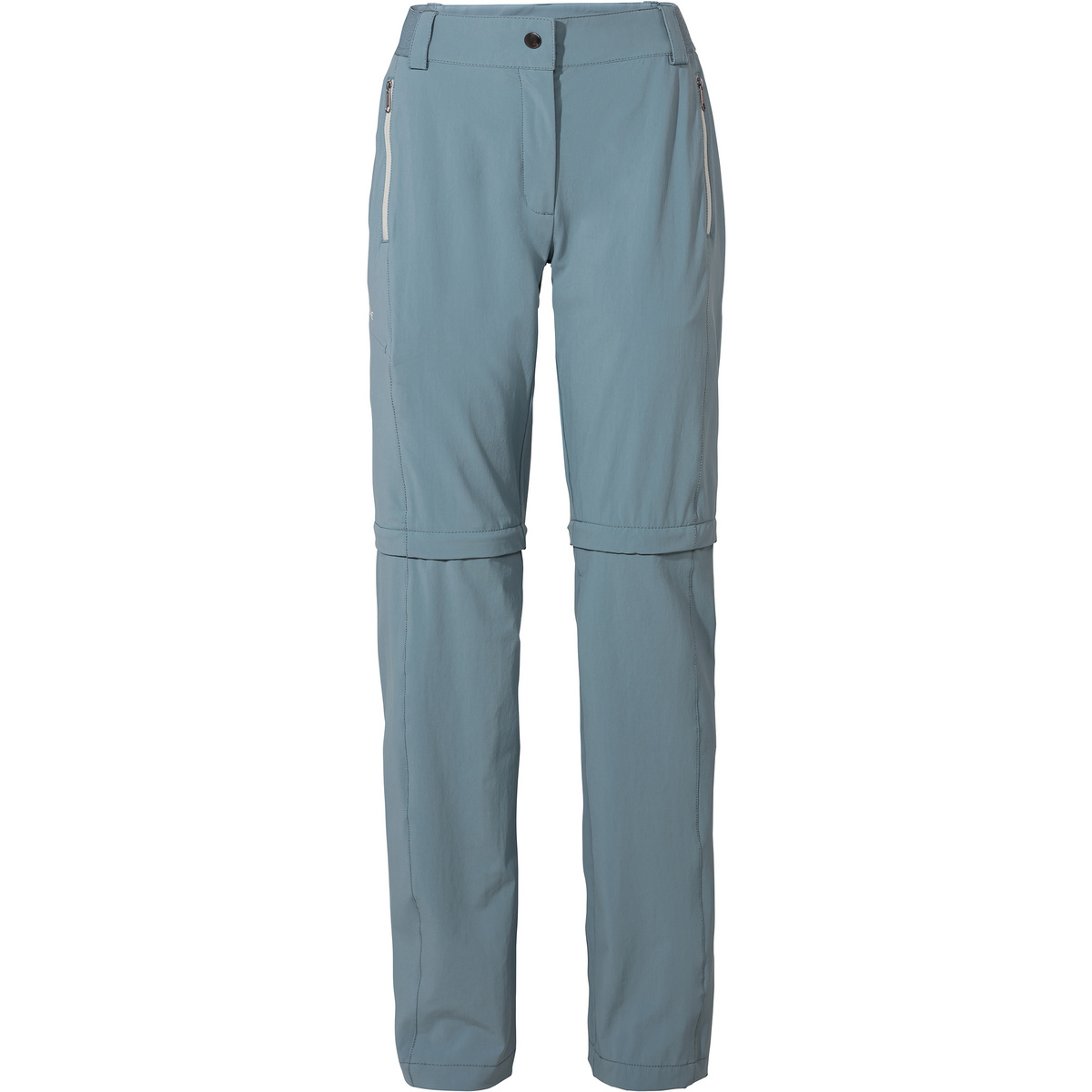 Vaude Damen Farley Stretch Zo T-Zip II Hose von Vaude