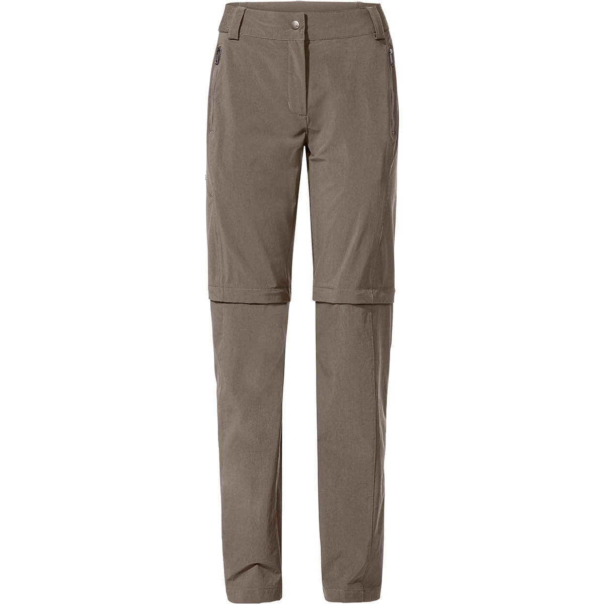 Vaude Damen Farley Stretch Zo T-Zip II Hose von Vaude