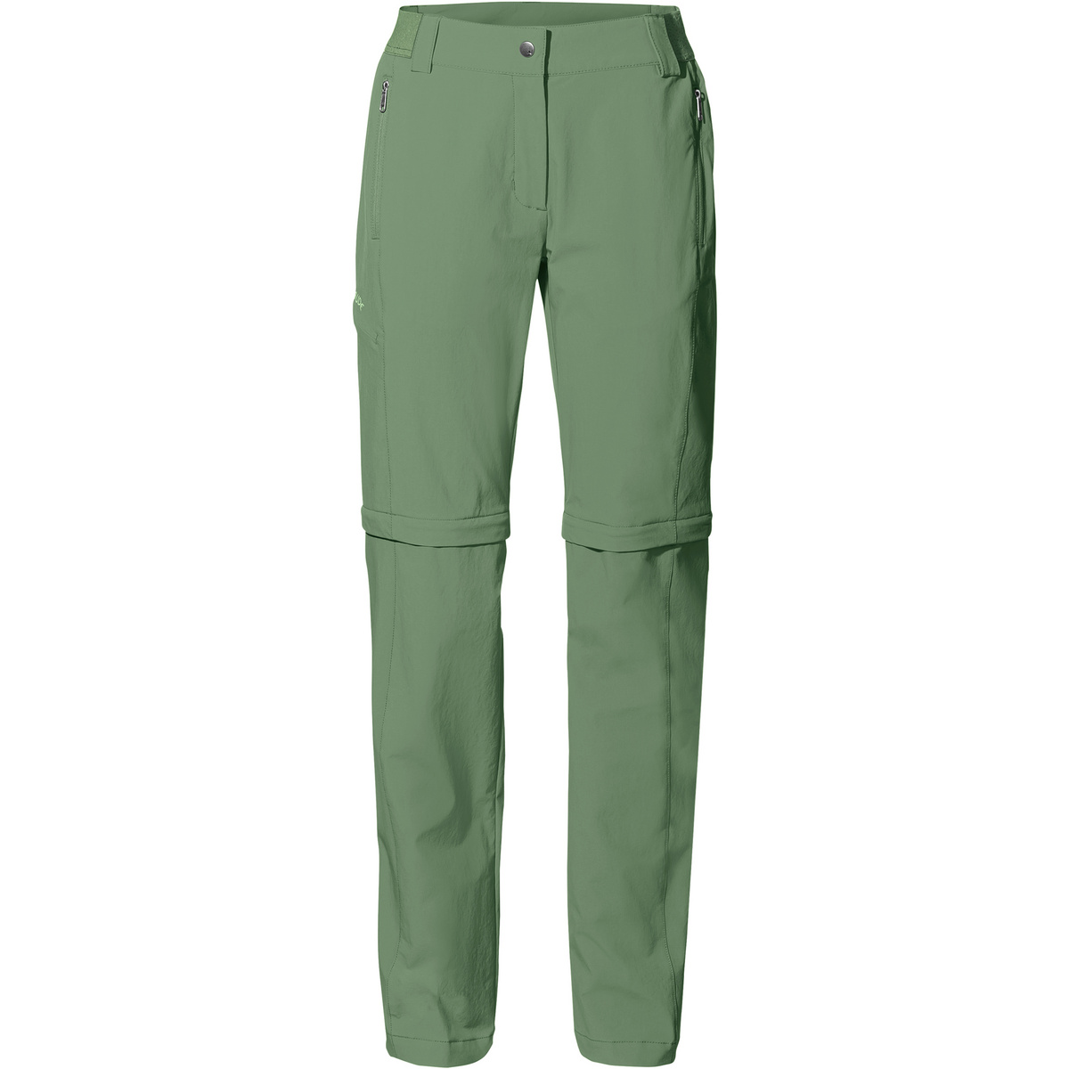 Vaude Damen Farley Stretch Zo T-Zip II Hose von Vaude