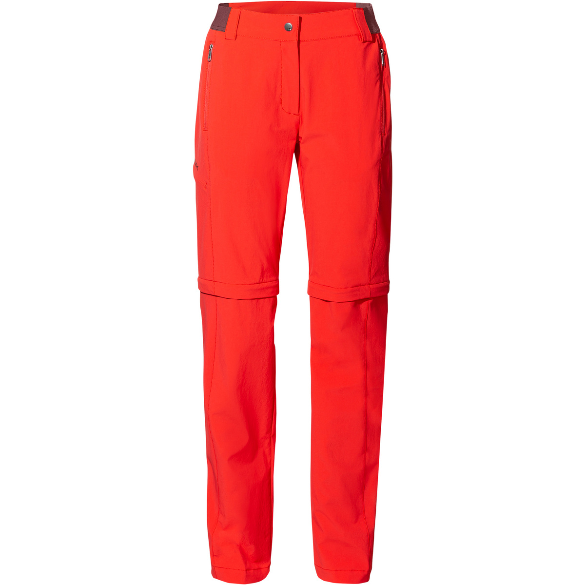 Vaude Damen Farley Stretch Zo T-Zip II Hose von Vaude