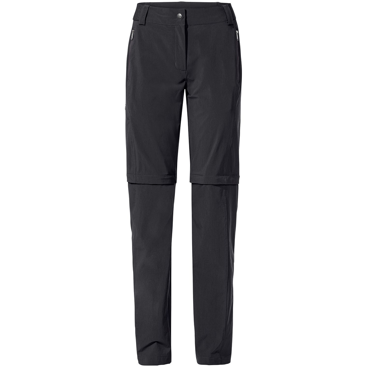 Vaude Damen Farley Stretch Zo T-Zip II Hose von Vaude