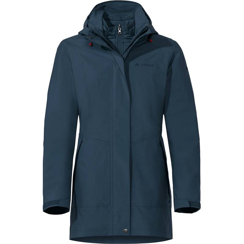 Vaude Damen Idris 3in1 III Jacke von Vaude