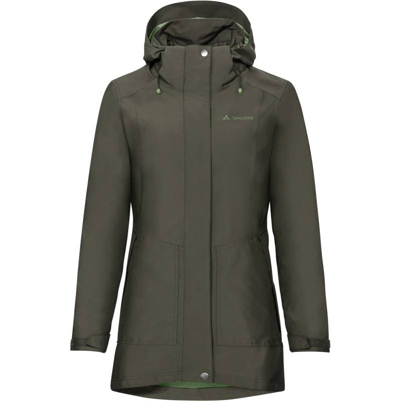 Vaude Damen Idris 3in1 III Jacke von Vaude