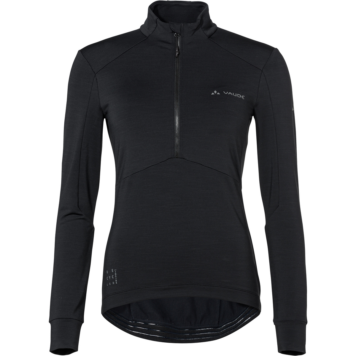 Vaude Damen Kuro Half Zip Radtrikot von Vaude