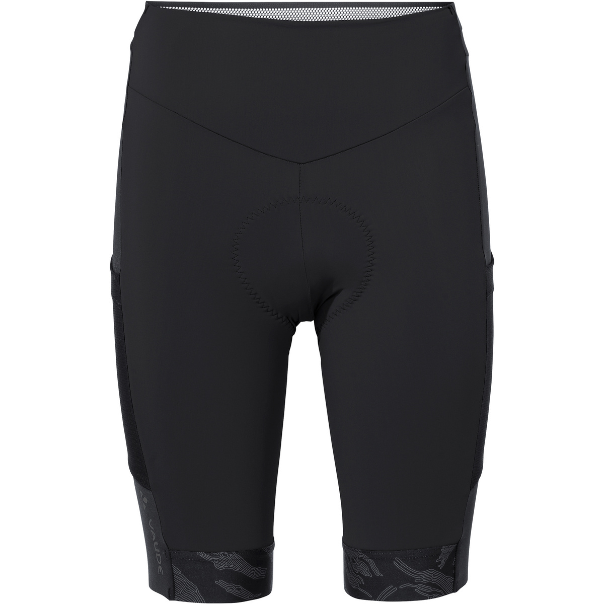 Vaude Damen Kuro II Radhose kurz von Vaude