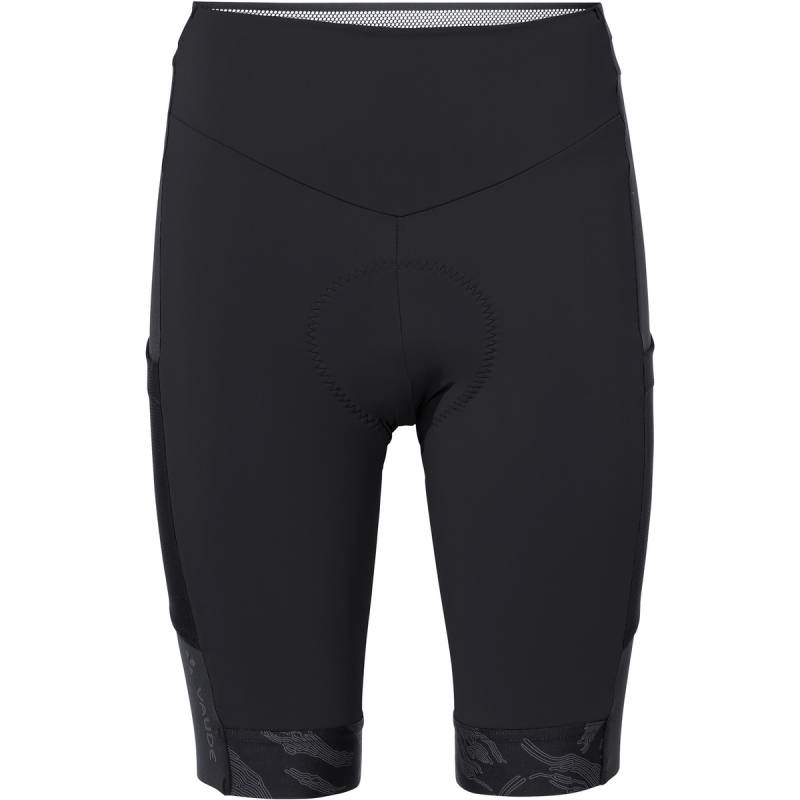 Vaude Damen Kuro II Radhose kurz von Vaude