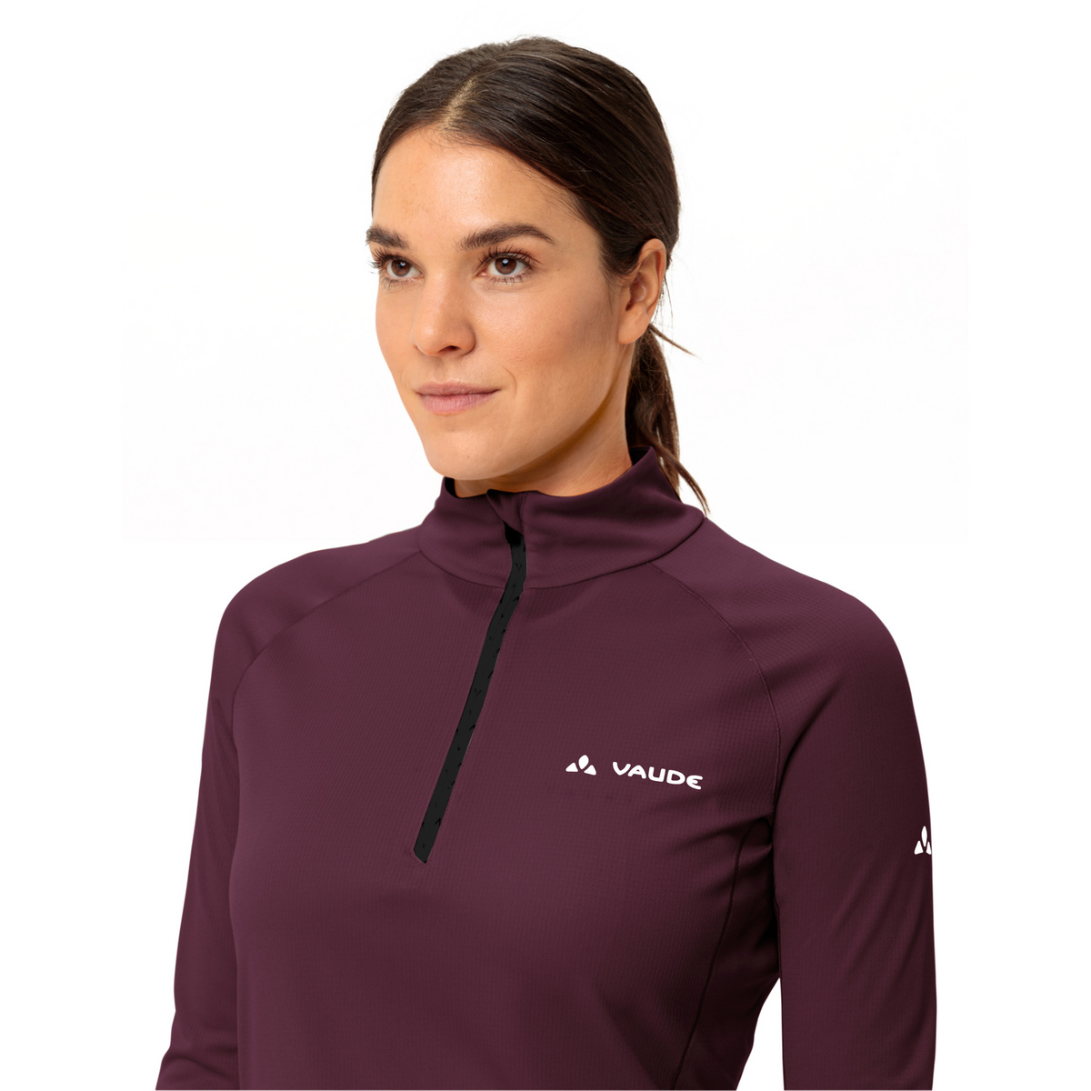 Vaude Damen Larice Light II Longsleeve von Vaude