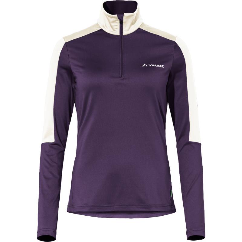 Vaude Damen Livigno Half Zip II Pullover von Vaude