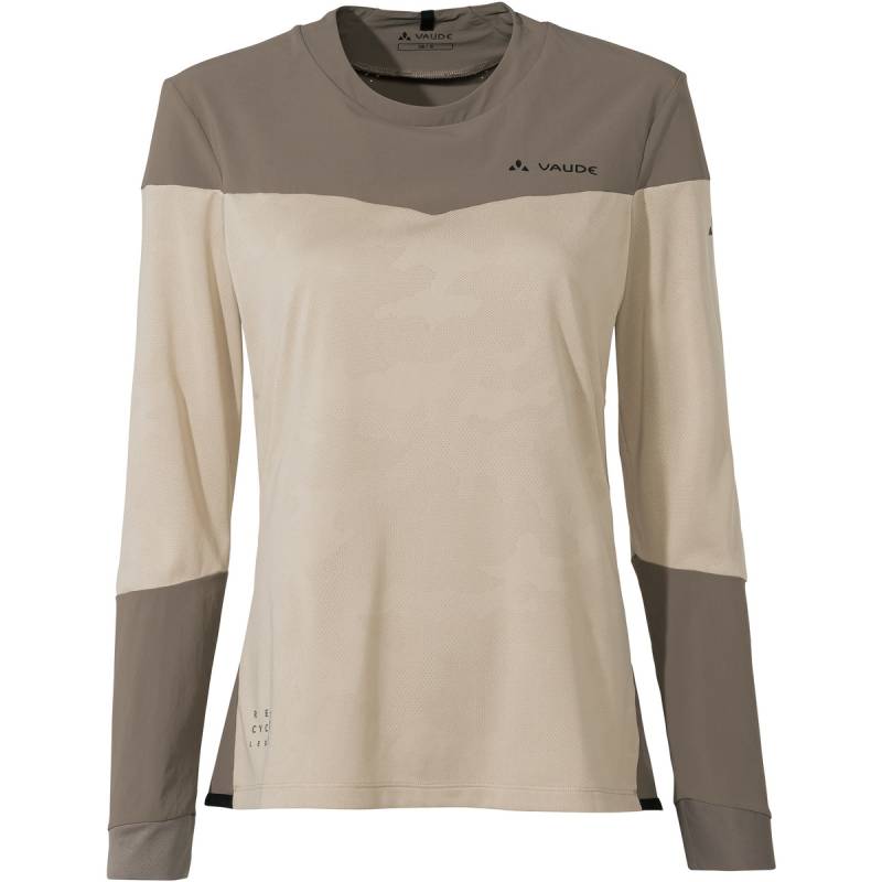 Vaude Damen Moab Pro Longsleeve von Vaude