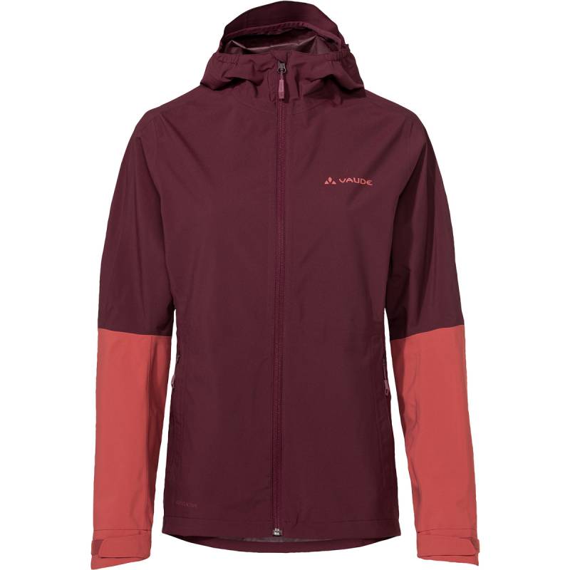 Vaude Damen Moab Rain II Jacke von Vaude