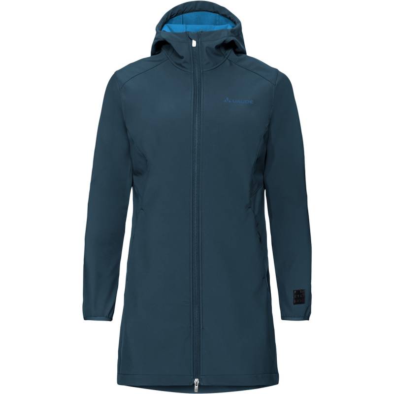 Vaude Damen Moena Softshell Parka von Vaude