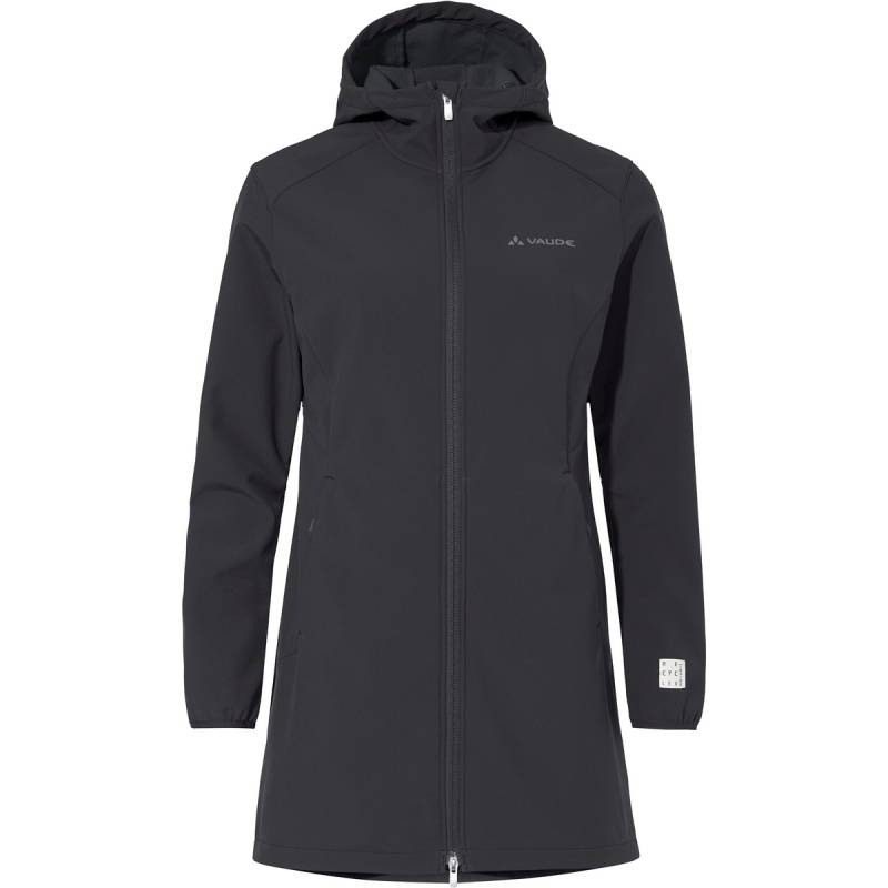 Vaude Damen Moena Softshell Parka von Vaude