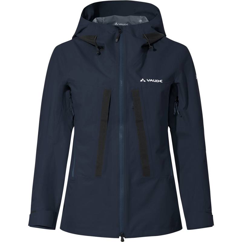 Vaude Damen Monviso 2.5l Jacke von Vaude