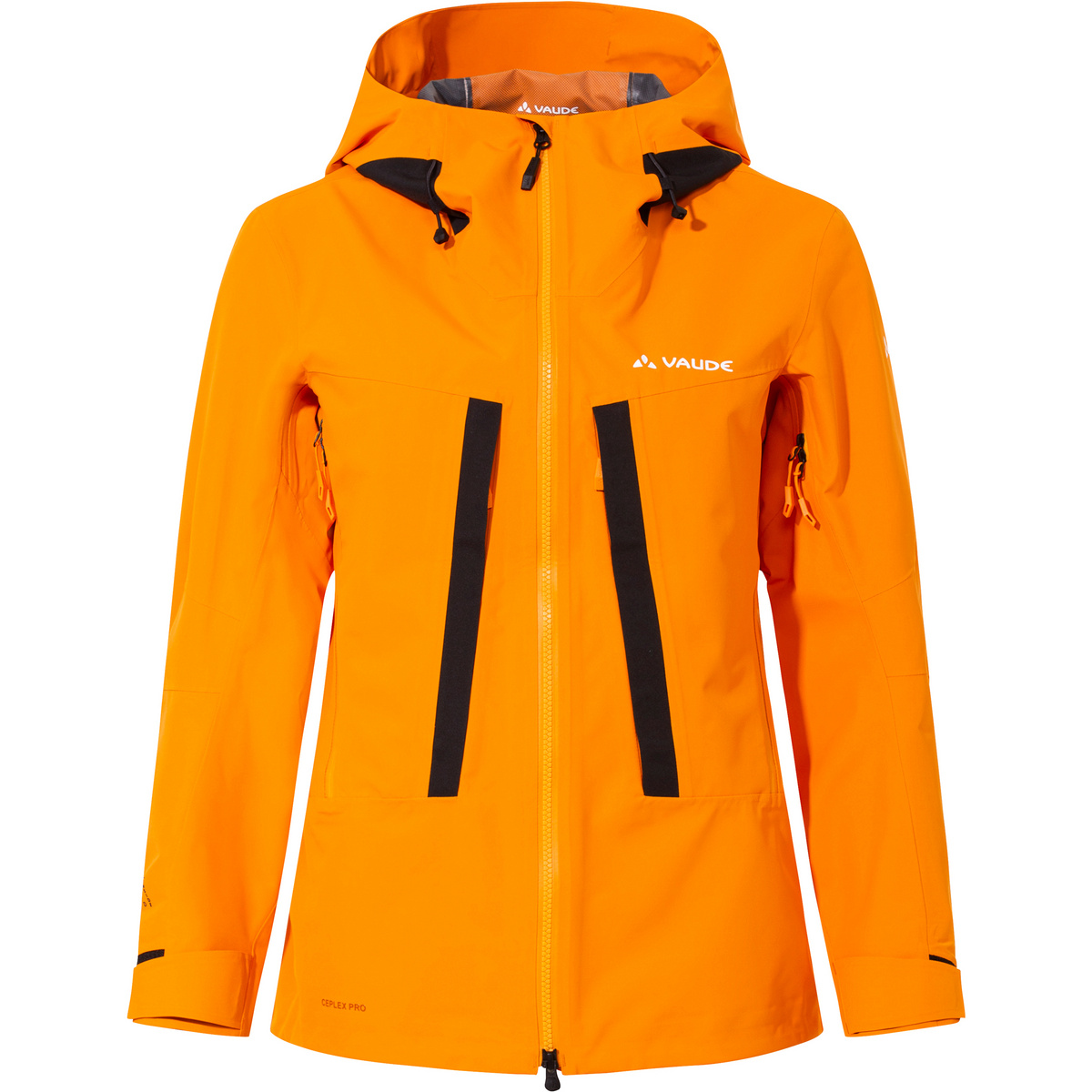 Vaude Damen Monviso 2.5l Jacke von Vaude