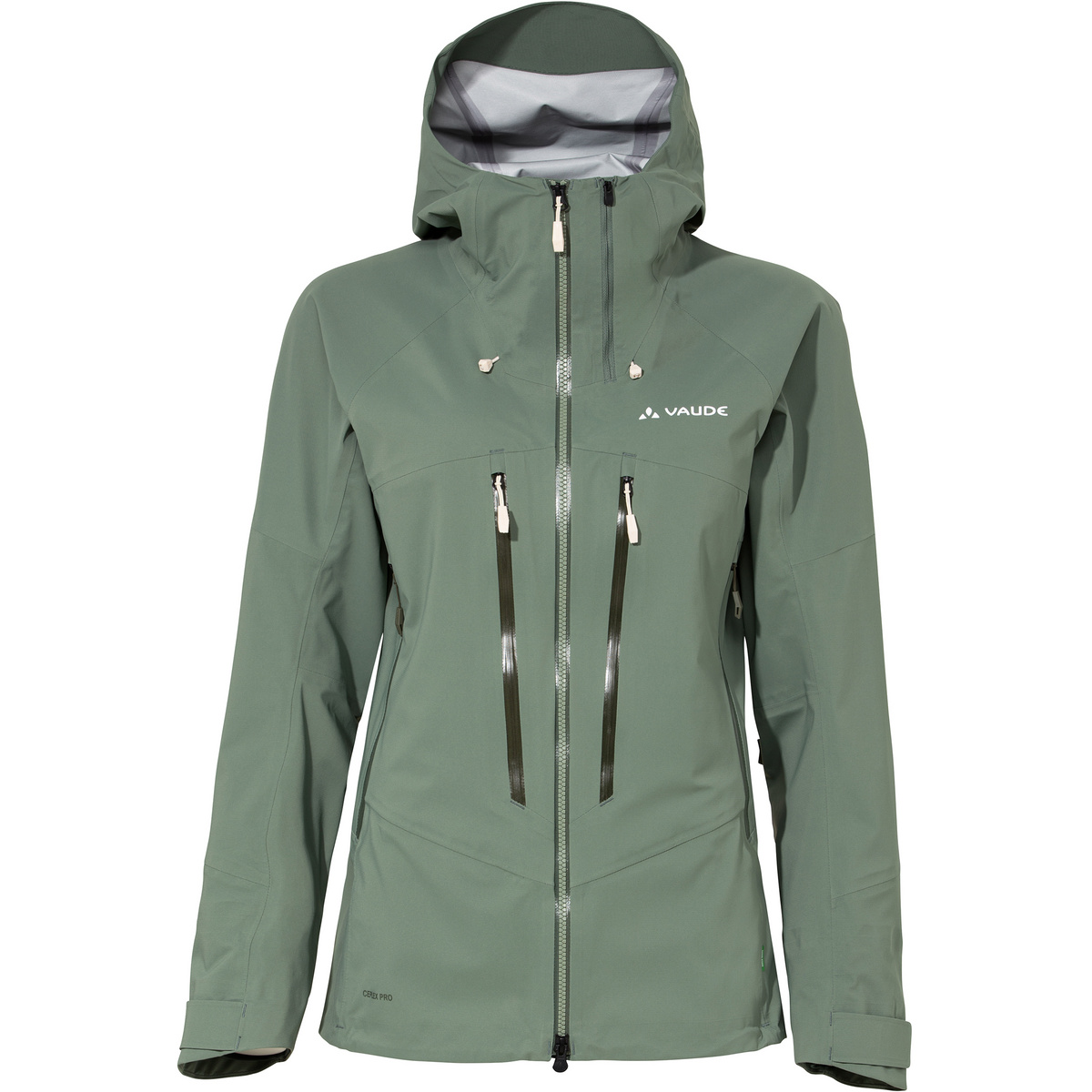 Vaude Damen Monviso 3l Jacke von Vaude