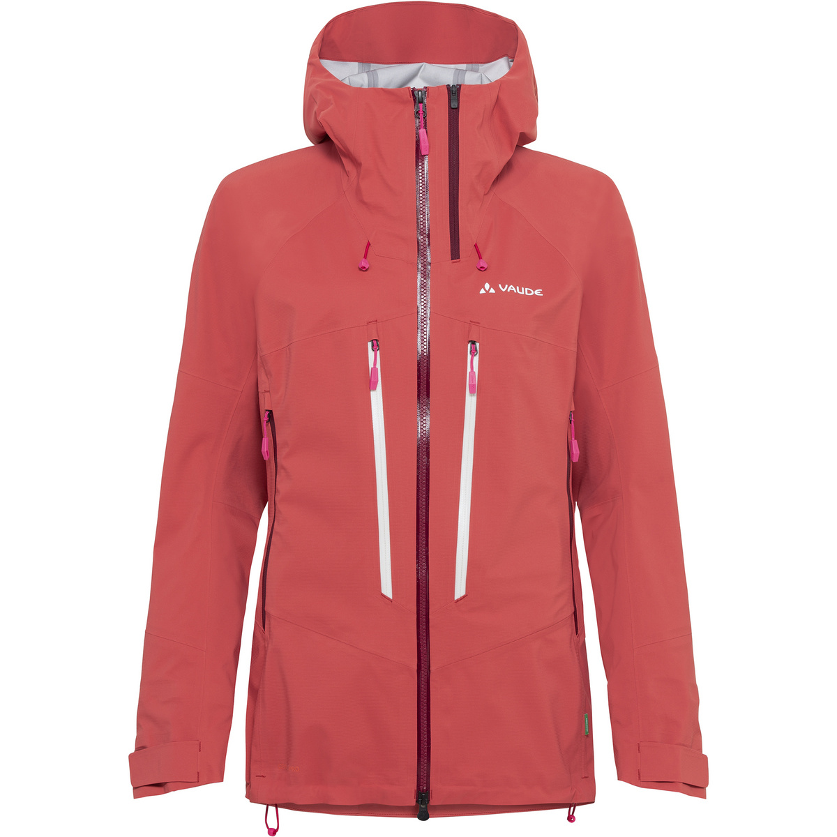 Vaude Damen Monviso 3l Jacke von Vaude