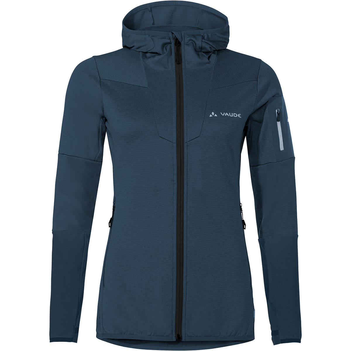 Vaude Damen Monviso Fleece II Jacke von Vaude