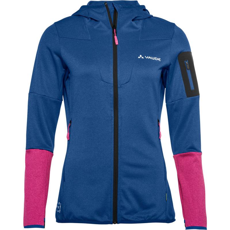 Vaude Damen Monviso Fleece II Jacke von Vaude