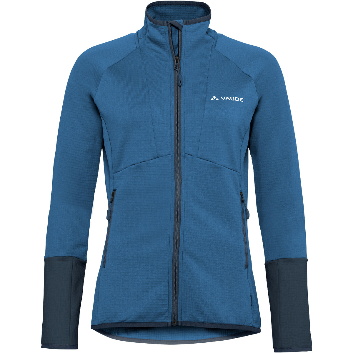 Vaude Damen Monviso Fleece II Jacke von Vaude