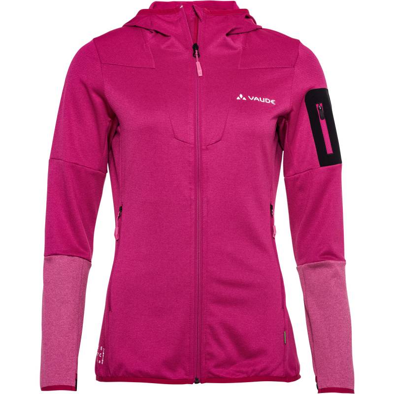 Vaude Damen Monviso Fleece II Jacke von Vaude