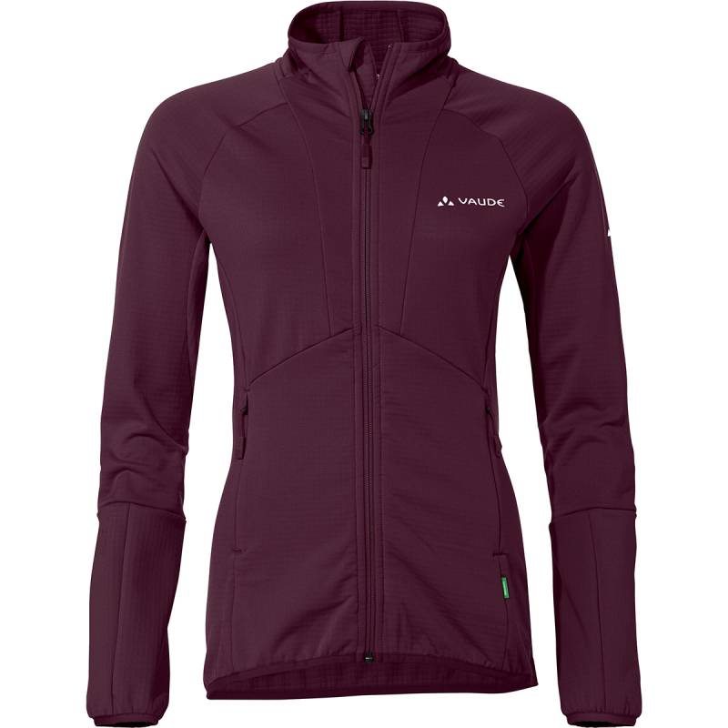 Vaude Damen Monviso Fleece II Jacke von Vaude